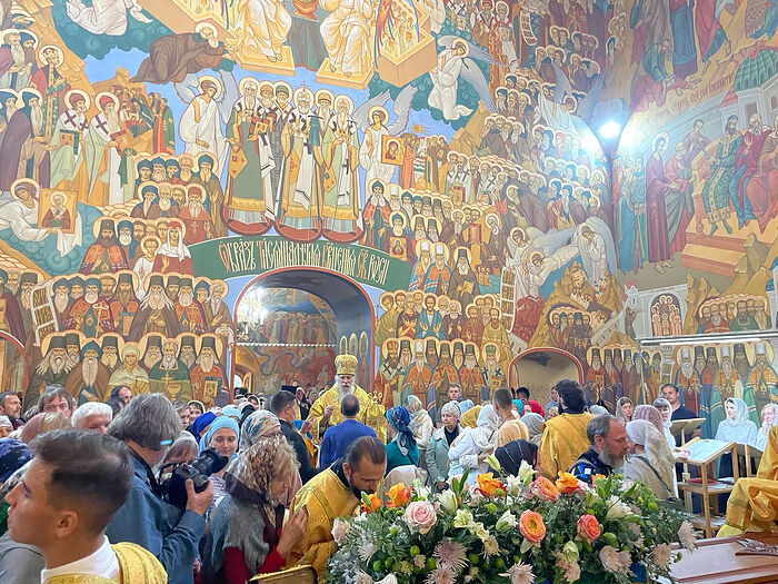 OCA bishop of Alaska leading pilgrimage to Russian birthplace of St. Innocent of Alaska