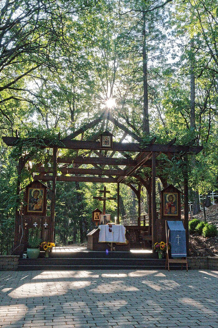 Fr. Seraphim Celebrations in Platina