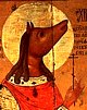 Святой мученик Христофор Песьеглавец: Иконография и почитание
