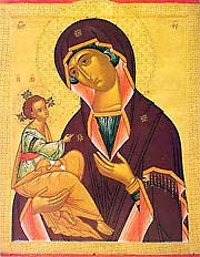 25 октября какой праздник православный. Иерусалимская икона Божией Матери