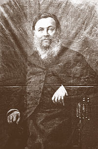 Николай Иванович Ильминский (1822-1891), профессор Казанского Университета