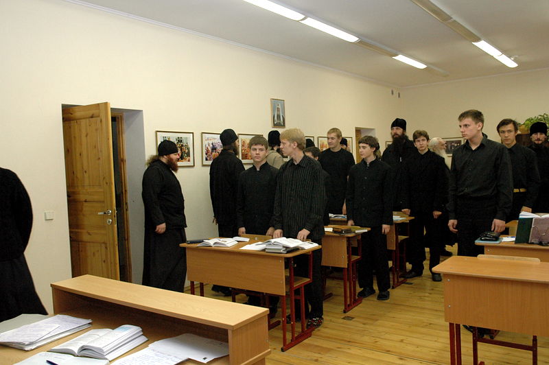 Варницкая гимназия. Варницкая православная гимназия. Варницкая гимназия 2005.