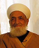 Верховный муфтий Сирии Ахмед Куфтару