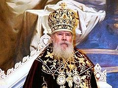 Message on the Occasion of the 90th Anniversary of the Restoration of the Patriarchate in the Russian Orthodox Church