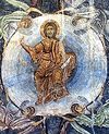 Иконография Вознесения Господня в искусстве Византии и Древней Руси