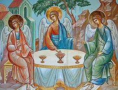 Teaching on the Day of Pentecost