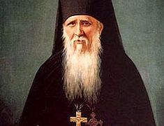 St. Ambrose, Elder of Optina