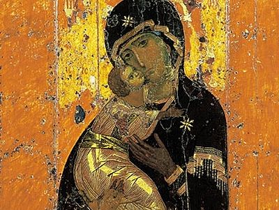 Vladimir Icon of the Mother of God