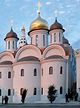 Православный храм на Острове Свободы