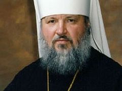 The Holy Synod has Chosen Metropolitan Kirill of Smolensk and Kaliningrad as Locum Tenens of the Patriarchal Throne