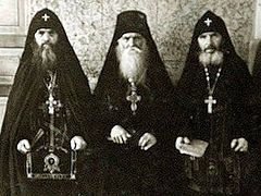 Three Glinsk Elders to be Canonized