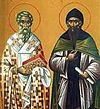 Церковно-богослужебное почитание святых братьев Кирилла и Мефодия в России