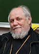 Протоиерей Николай Агафонов: «Священнику-писателю сложно еще оттого, что на обложке его книги стоит надпись «протоиерей»