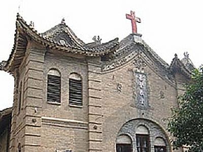 The Astonishing Popularity of Christian Faith in Today's China