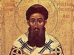 Second Sunday of Great Lent. St. Gregory Palamas. God is Light