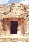 В амманской пещере Семи спящих отроков: Из путевых заметок по Иордании