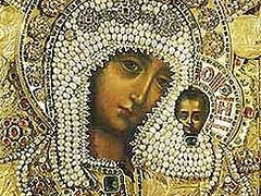 Sermon of the Feast of the Kazan Icon of the Mother of God