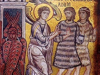 Sermon on Cheese-Fare Sunday, the Remembrance of Adam’s Expulsion from Paradise