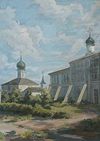 Сретенский монастырь при игумене Арсении (1778–1786 годы)