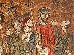 Synaxarion for Holy and Great Friday