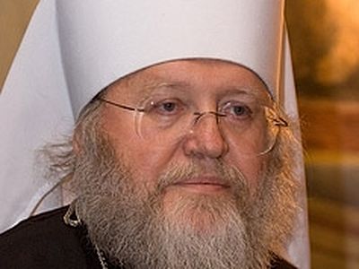 "I Dreamt of the Priesthood Since Childhood." A conversation with the First Hierarch of the Russian Orthodox Church Outside of Russia