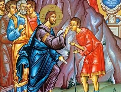 Sermon on the Sunday of the Blind Man / OrthoChristian.Com