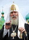 Слово в день интронизации Святейшего Патриарха Московского и всея Руси Алексия II