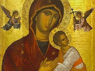 Извращение латинянами в новоизмышленном догмате «Непорочного зачатия» истинного почитания Пресвятой Богородицы и Приснодевы Марии