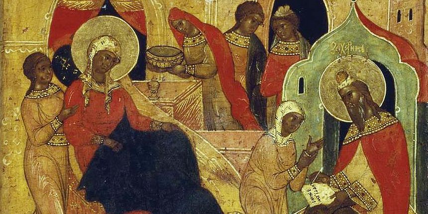 Рождество святого Предтечи и Крестителя Господня Иоанна / Православие.Ru