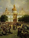 О монашестве в Малороссии в XVIII веке в контексте секулярной политики российских императоров
