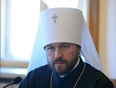 Speech by Metropolitan Hilarion of Volokolamsk, Chairman of the Moscow Patriarchate's Department of External Church Relations at the OSCE high-level meeting 'Preventing and Responding to Hate Incidents and Crimes against Christians'
