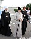 В Одессу прибыл Блаженнейший митрополит Киевский и всея Украины Владимир