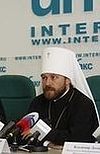 Состоялась пресс-конференция по итогам визита Святейшего Патриарха Московского и всея Руси Кирилла на Украину