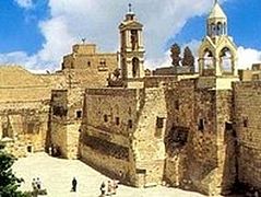 Plans signed in Bethlehem to repair the roof of the Basilica of the Nativity of Christ