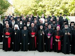 12th Session of Joint Theological Commission for Orthodox-Catholic Dialogue held in Vienna