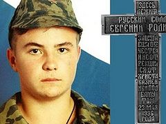 New Martyrs of Our Times—Evgeny Rodionov the Warrior 1977–1996