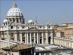 Five Anglican bishops join Catholic Church