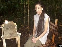 Faith in Captivity: The Prayer Life of Ingrid Betancourt 