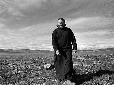 Surviving as a Christian. A Missionary Priest in Chukotka