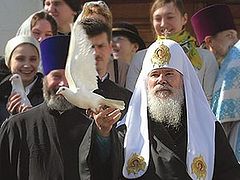 DECR chairman: Patriarch Alexey’s life was dedicated to Church from beginning to end