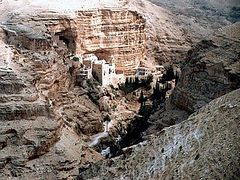 St. George Monastery in the Judean Desert, Accessible Once Again