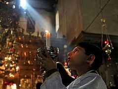 Letter from Bethlehem. Church of the Nativity in perilous state