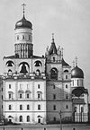 Церковь Николы Гостунского в Кремле
