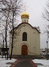 Церковь Николая Чудотворца в Коломягах (Санкт-Петербург)