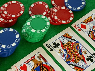 Азартные игры и ставки