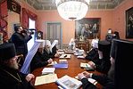 ЖУРНАЛЫ заседания Священного Синода от 24 декабря 2010 года