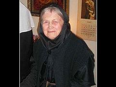 Nun Ioanna (Pomazansky), Founder of St Elizabeth Skete (Jordanville, NY), Reposes in the Lord on the Feast of the Epiphany of the Lord at the Age of 92 