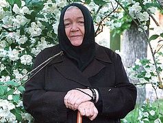 Abbess Barbara of Pukhtitsa Convent Reposes in the Lord