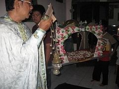 Pascha in the Indonesian Orthodox Church