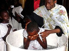 Бурунди: Миссионерская работа здесь всегда опасна